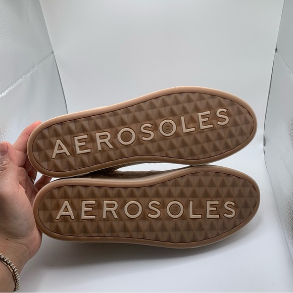 NWB Aerosoles Women's Bramston fashion Sneaker size 11 comfort - Picture 10 of 11